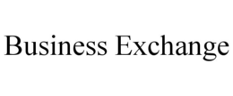 BUSINESS EXCHANGE trademark