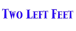 TWO LEFT FEET trademark