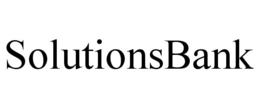 SOLUTIONSBANK trademark