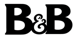 B&B trademark