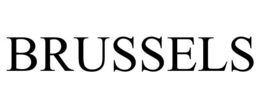 BRUSSELS trademark
