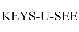 KEYS-U-SEE trademark