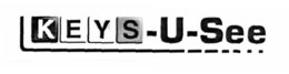 KEYS-U-SEE trademark