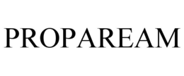 PROPAREAM trademark