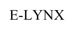 E-LYNX trademark