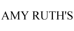 AMY RUTH'S trademark