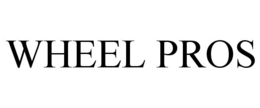 WHEEL PROS trademark