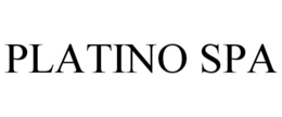 PLATINO SPA trademark