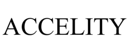 ACCELITY trademark