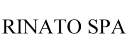 RINATO SPA trademark