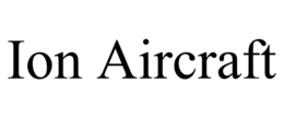 ION AIRCRAFT trademark