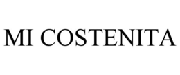 MI COSTENITA trademark
