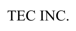 TEC INC. trademark