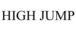 HIGH JUMP trademark