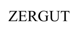 ZERGUT trademark