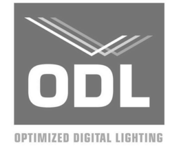 ODL OPTIMIZED DIGITAL LIGHTING trademark