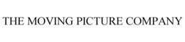 THE MOVING PICTURE COMPANY trademark
