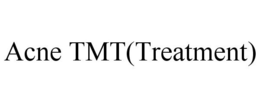 ACNE TMT(TREATMENT) trademark