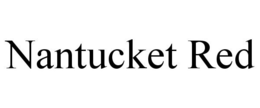 NANTUCKET RED trademark