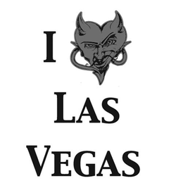 I LAS VEGAS trademark