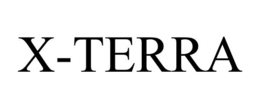 X-TERRA trademark
