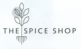THE SPICE SHOP trademark