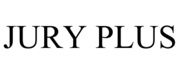 JURY PLUS trademark