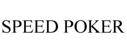 SPEED POKER trademark