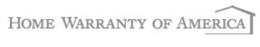 HOME WARRANTY OF AMERICA trademark