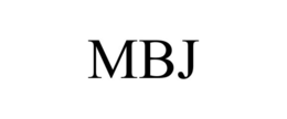 MBJ trademark