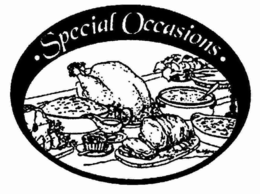 SPECIAL OCCASIONS trademark