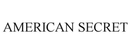 AMERICAN SECRET trademark