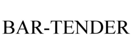 BAR-TENDER trademark