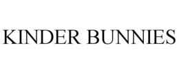 KINDER BUNNIES trademark