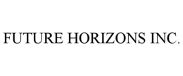 FUTURE HORIZONS INC. trademark