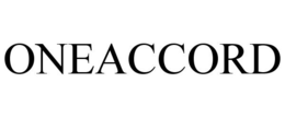 ONEACCORD trademark