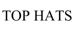 TOP HATS trademark