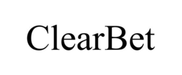 CLEARBET trademark