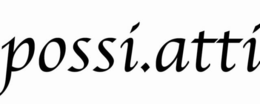 POSSI.ATTI trademark