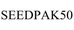 SEEDPAK50 trademark