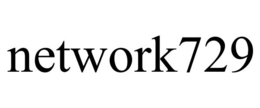 NETWORK729 trademark