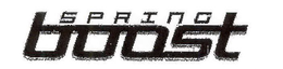 SPRINGBOOST trademark