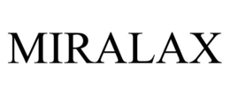 MIRALAX trademark