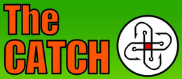THE CATCH trademark