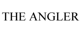 THE ANGLER trademark