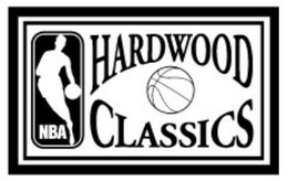 NBA HARDWOOD CLASSICS trademark