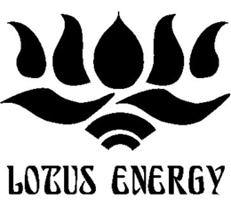 LOTUS ENERGY trademark