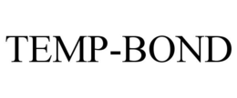 TEMP-BOND trademark