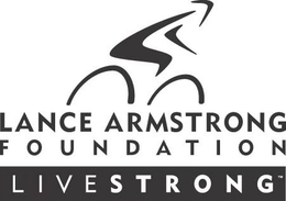 LANCE ARMSTRONG FOUNDATION LIVESTRONG trademark
