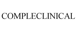 COMPLECLINICAL trademark
